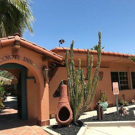 Coyote Inn Palm Springs Ngoại thất bức ảnh