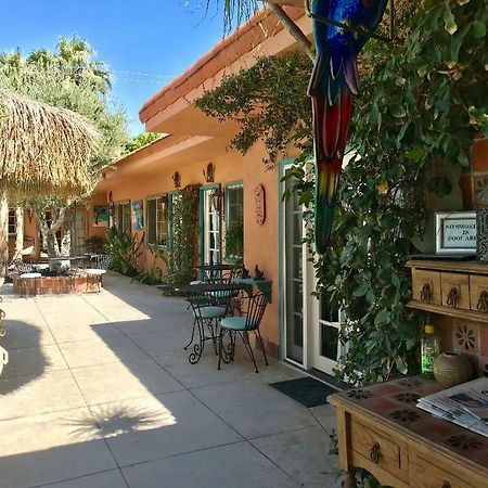 Coyote Inn Palm Springs Ngoại thất bức ảnh
