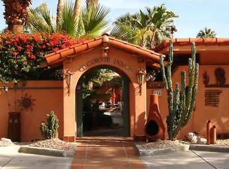 Coyote Inn Palm Springs Ngoại thất bức ảnh