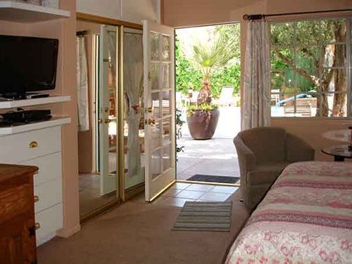 Coyote Inn Palm Springs Ngoại thất bức ảnh
