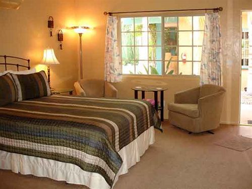 Coyote Inn Palm Springs Ngoại thất bức ảnh