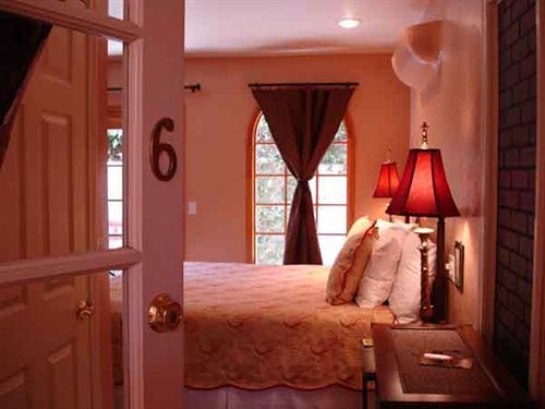 Coyote Inn Palm Springs Ngoại thất bức ảnh