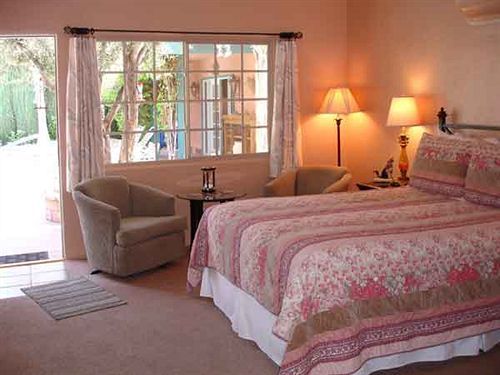 Coyote Inn Palm Springs Ngoại thất bức ảnh