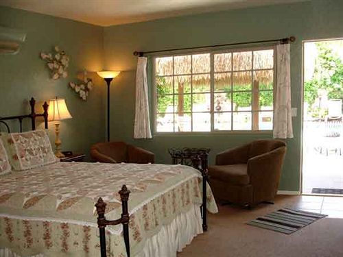 Coyote Inn Palm Springs Ngoại thất bức ảnh