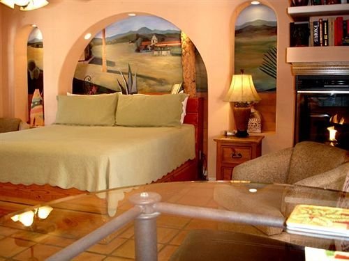 Coyote Inn Palm Springs Ngoại thất bức ảnh