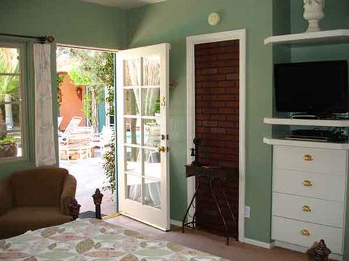 Coyote Inn Palm Springs Ngoại thất bức ảnh