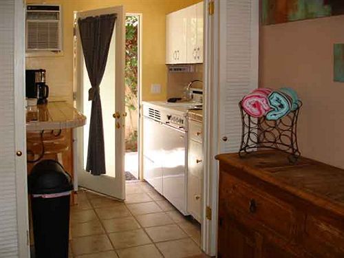 Coyote Inn Palm Springs Ngoại thất bức ảnh