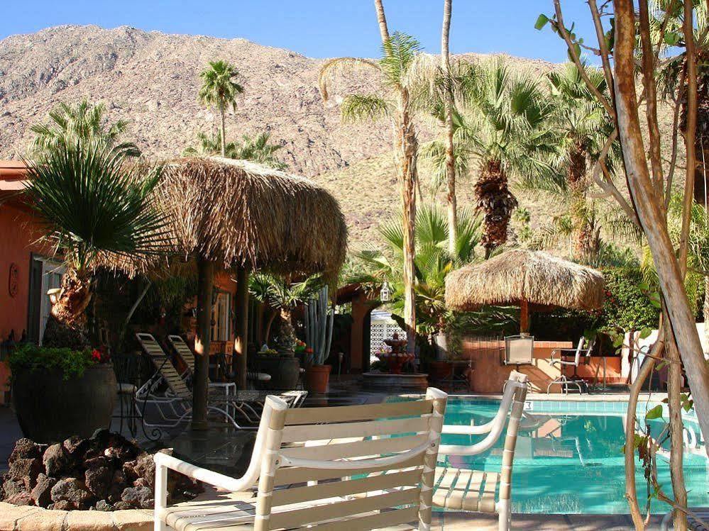 Coyote Inn Palm Springs Ngoại thất bức ảnh