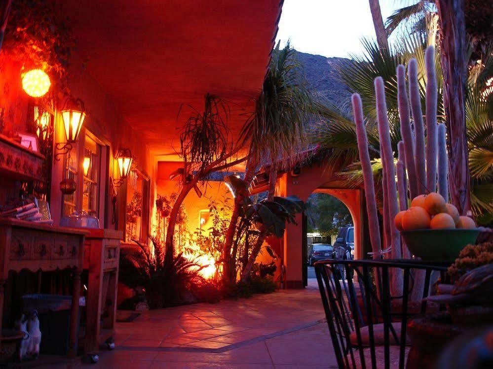 Coyote Inn Palm Springs Ngoại thất bức ảnh