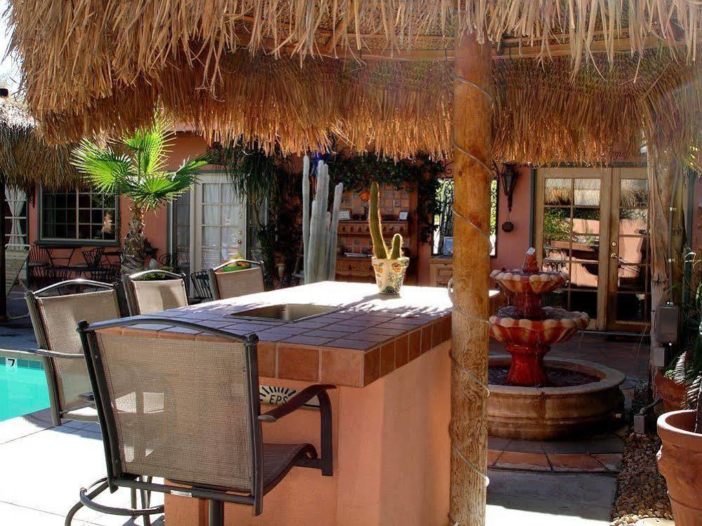 Coyote Inn Palm Springs Ngoại thất bức ảnh