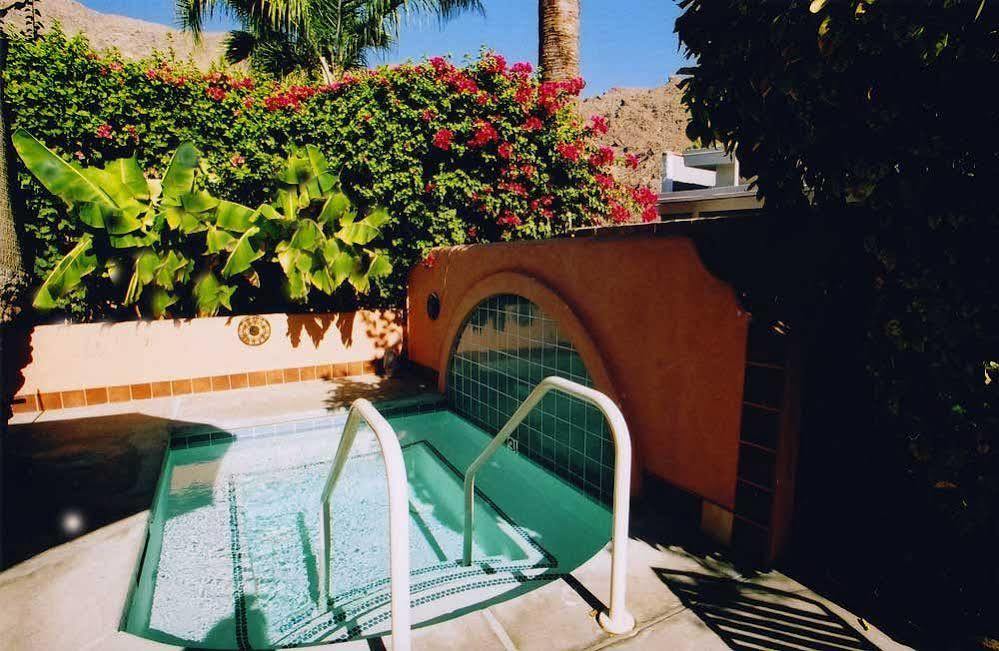 Coyote Inn Palm Springs Ngoại thất bức ảnh