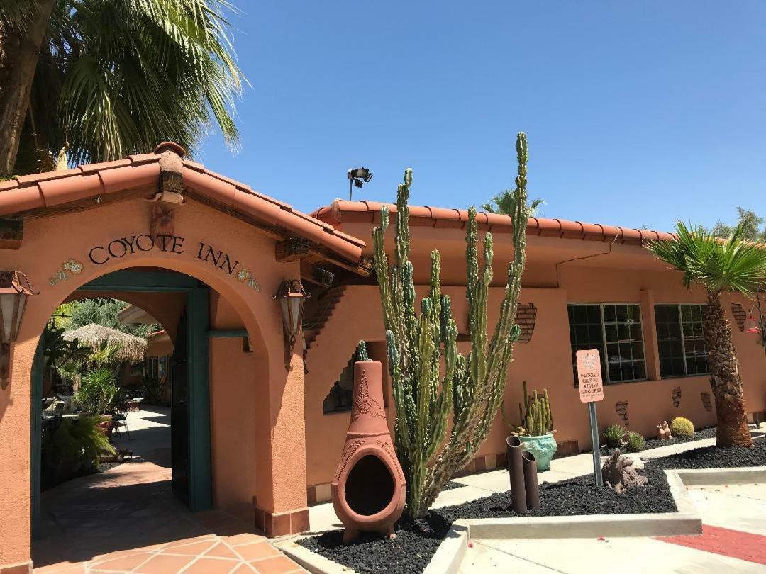 Coyote Inn Palm Springs Ngoại thất bức ảnh