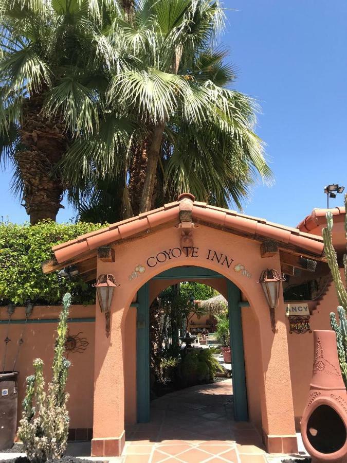 Coyote Inn Palm Springs Ngoại thất bức ảnh