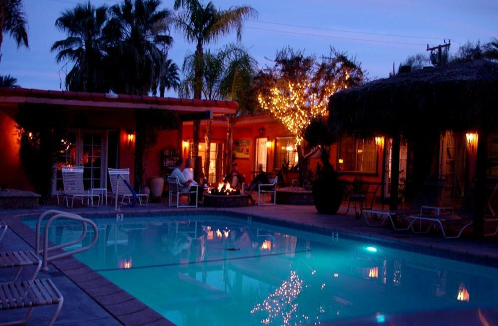 Coyote Inn Palm Springs Ngoại thất bức ảnh