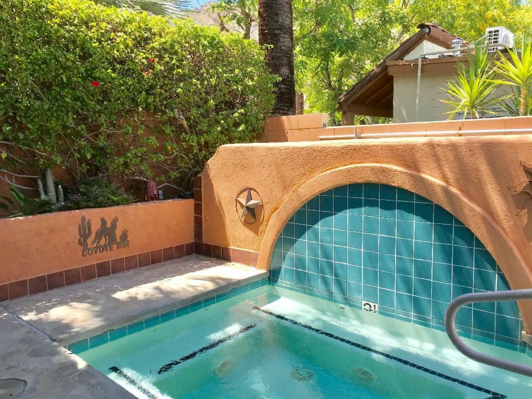 Coyote Inn Palm Springs Ngoại thất bức ảnh