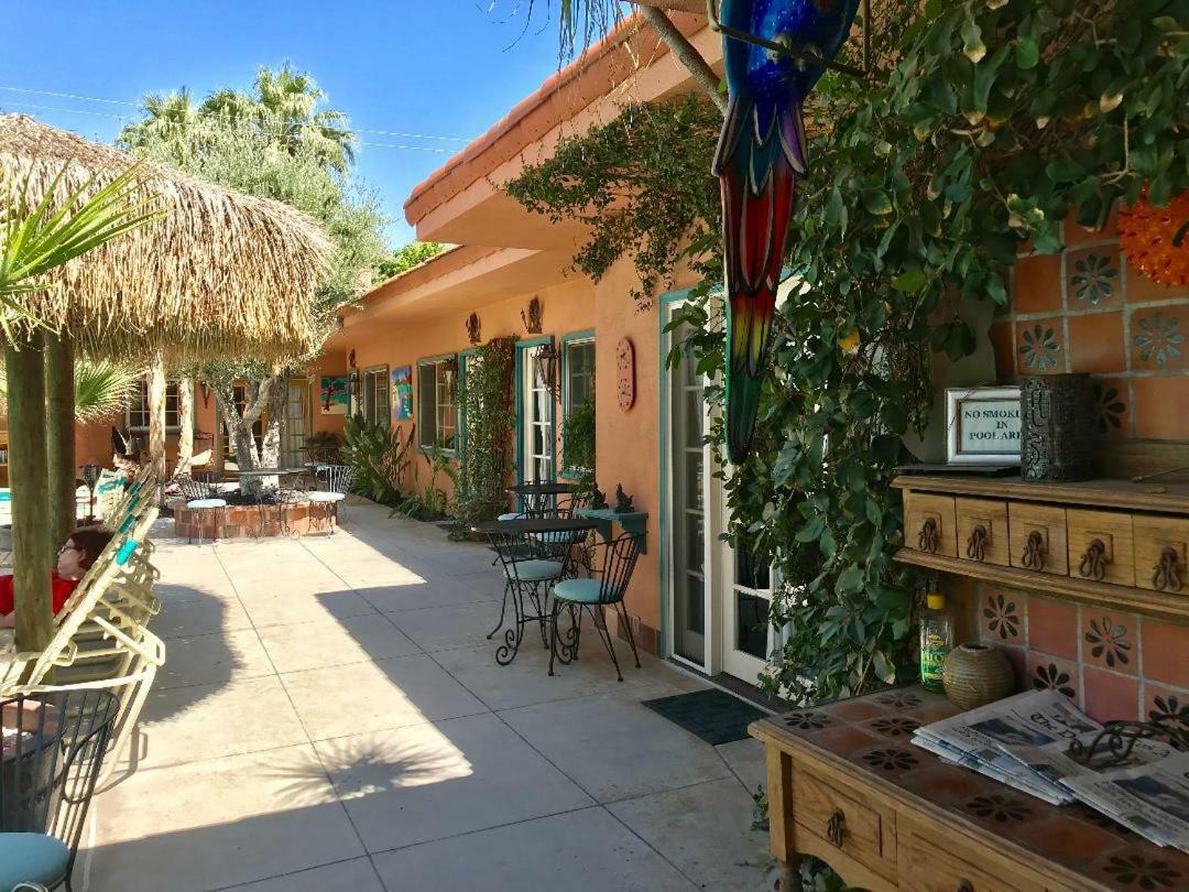 Coyote Inn Palm Springs Ngoại thất bức ảnh