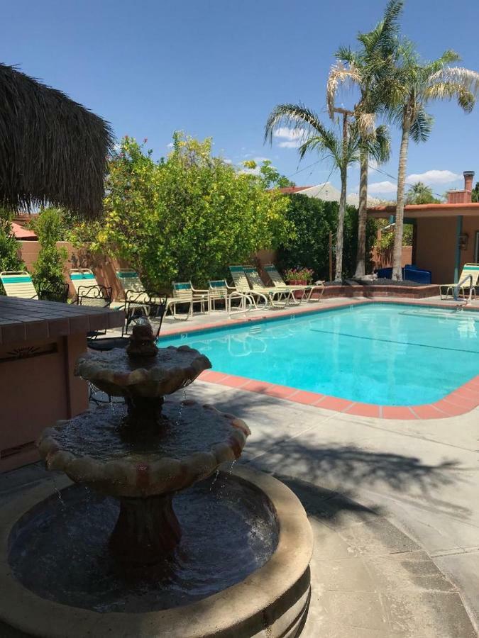 Coyote Inn Palm Springs Ngoại thất bức ảnh