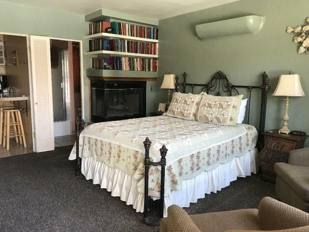 Coyote Inn Palm Springs Ngoại thất bức ảnh