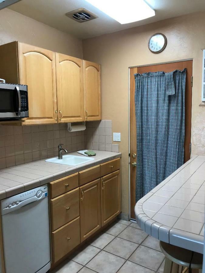 Coyote Inn Palm Springs Ngoại thất bức ảnh