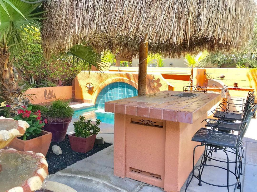 Coyote Inn Palm Springs Ngoại thất bức ảnh