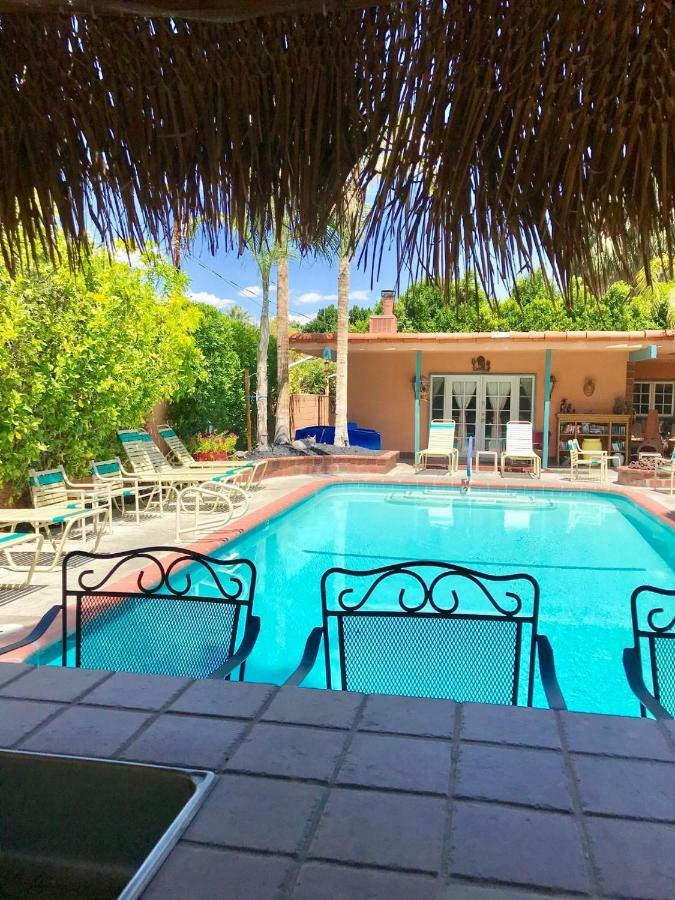 Coyote Inn Palm Springs Ngoại thất bức ảnh